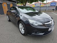 VAUXHALL CASCADA