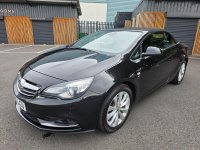 VAUXHALL CASCADA