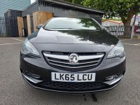 VAUXHALL CASCADA