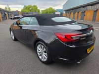 VAUXHALL CASCADA