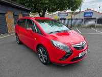 VAUXHALL ZAFIRA TOURER