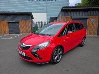 VAUXHALL ZAFIRA TOURER