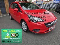 VAUXHALL CORSA