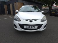 MAZDA MAZDA2